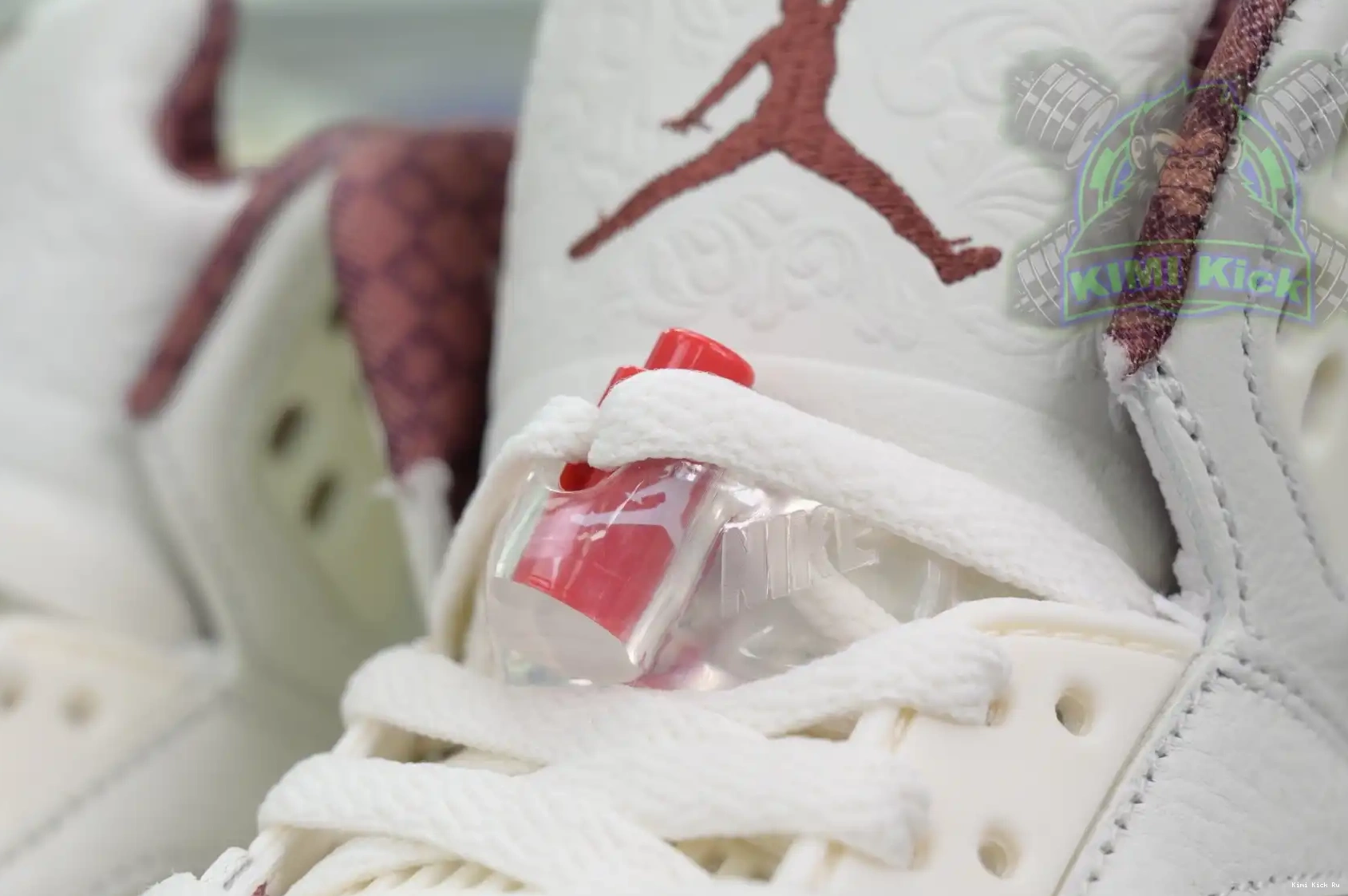 GRITO” 5“EL Jordan Jordan Kimikick Air 0323